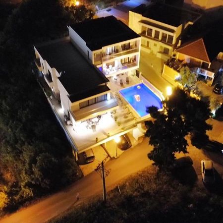 Arte Apartments Ulcinj Eksteriør bilde