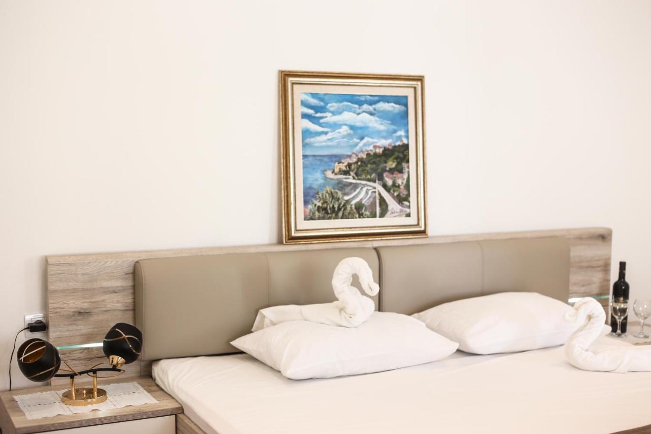 Arte Apartments Ulcinj Eksteriør bilde