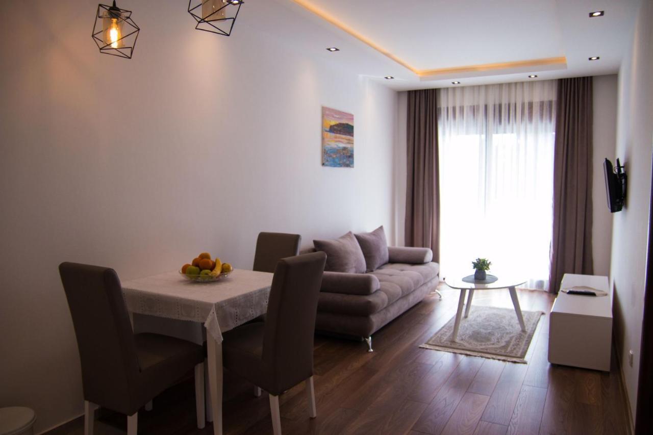 Arte Apartments Ulcinj Eksteriør bilde