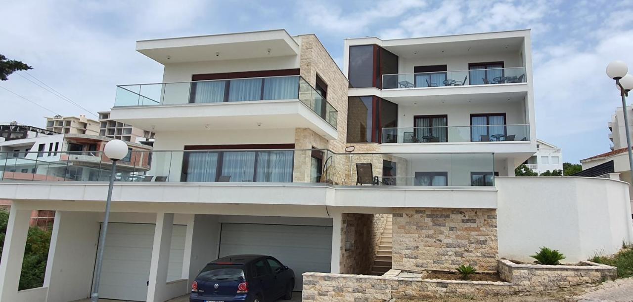 Arte Apartments Ulcinj Eksteriør bilde