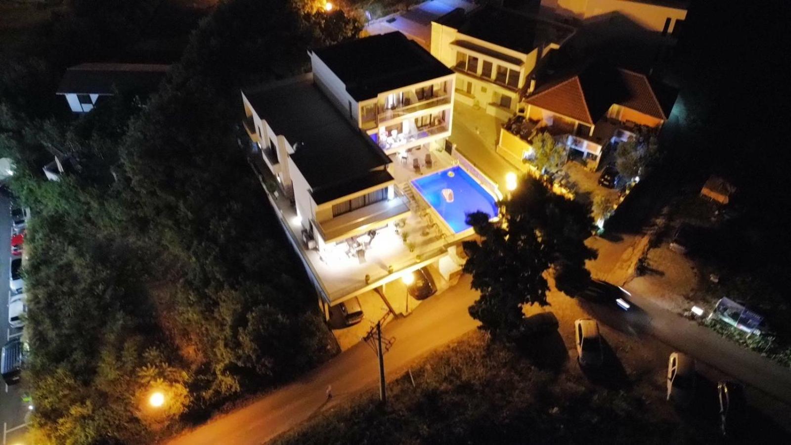 Arte Apartments Ulcinj Eksteriør bilde